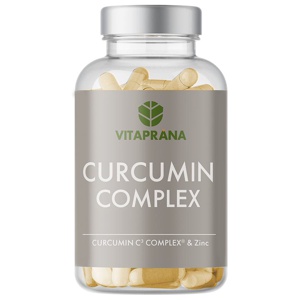 Curcumin Complex 90 kapslar produkt bild