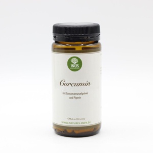 Curcumin kapseln Produktbild