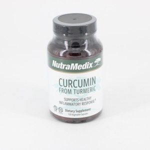 CURCUMIN NUTRAMEDIX from Turmeric Kapseln Produktbild