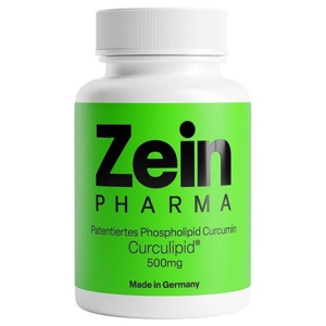 Curcumin Phytosome Kapseln Produktbild