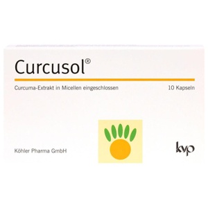 CURCUSOL Kapseln Produktbild