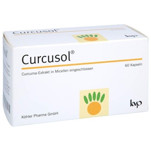 CURCUSOL Kapseln Produktbild