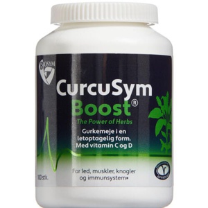 Biosym Cucusym Boost produktbillede