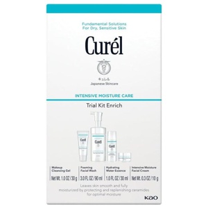 Curel intensive Feuchtigkeitspflege Probierset, 1 P Kombipackung Produktbild