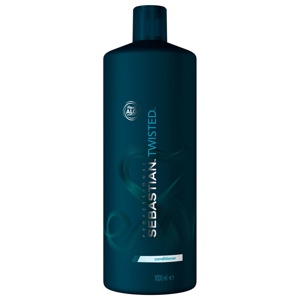 Sebastian Professional Twisted Curl Conditioner 1000ml Conditioner For Wavy And Curly Hair produkt bild