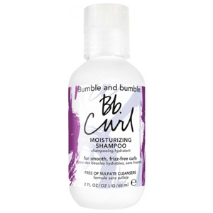 Curl Moisturizing Shampoo 60 ml produkt bild