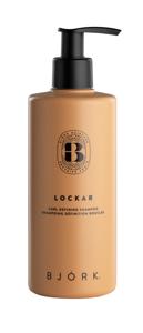 Björk LOCKAR Curl Defining Shampoo 300 ml produkt bild