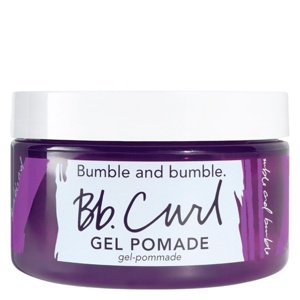 Curl Gel Pomade 100 ml produktbilde