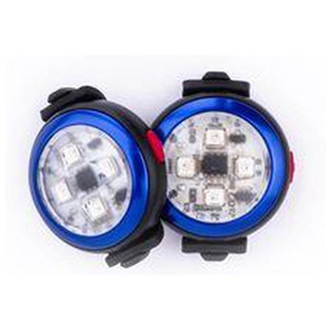Curli Luumi Safety LED blau Produktbild
