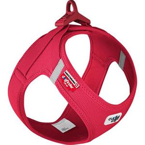 Curli Harness curli Clasp Air-mesh Red 3XS produkt bild