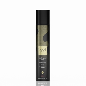 Curls Gone Wild Heat Protect Texturing Spray 200 ml produktbilde