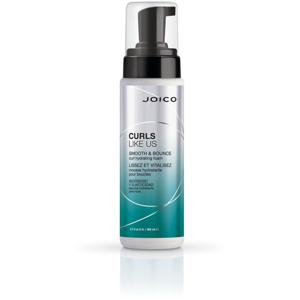 Curls Smooth & Bounce Foam 200 ml produkt bild