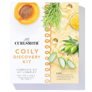 Curlsmith Coily Discovery Kit product image