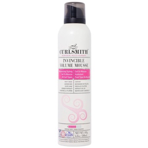 Curlsmith Invincible Volume Mousse 200ml product image