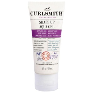 Curlsmith Shape Up Aqua Gel Travel Size 59ml product image