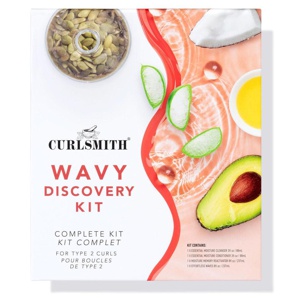 Curlsmith Wavy Discovery Kit product image