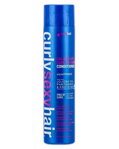 Curly Sexy Hair Color Safe Curl Defining Conditioner produktbillede