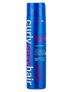 Curly Sexy Hair Color Safe Curl Defining Shampoo produktbillede
