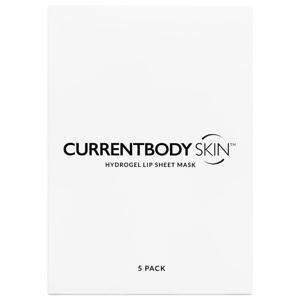 CurrentBody Skin Hydrogel Lip Mask 5-pack produkt bild