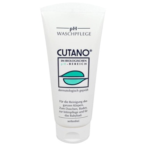 Cutano Waschpflege flüssig Produktbild