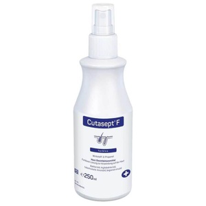Cutasept F Lösung, 250 ml Lösung Produktbild