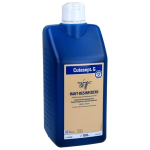CUTASEPT G Lösung Produktbild
