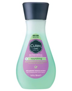 Cutex Nourishing 100 ml produktbillede