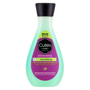 Cutex Nourishing Neglelakkfjerner 100ml produktbilde