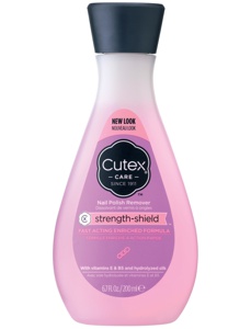 Cutex Strength-Shield 200 ml produktbillede