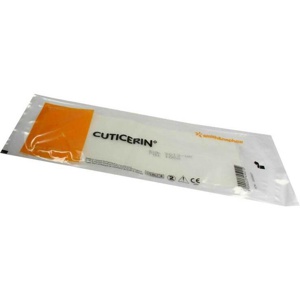 Cuticerin 7,5x20cm Gaze mit Sa, 1 St Kompressen Produktbild