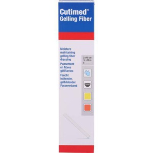 Cutimed Gelling Fiber Tamp.2x45 cm Hydrofaserverb. Produktbild