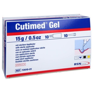 Cutimed Hydrogel amorph Produktbild