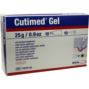 CUTIMED Hydrogel amorph Produktbild