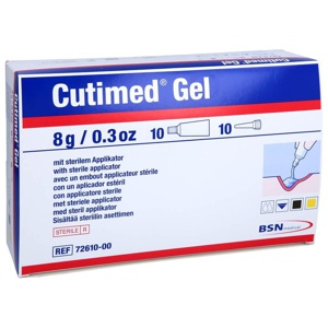 Cutimed Hydrogel amorph Produktbild