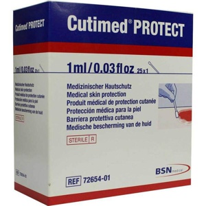 Cutimed Protect Applikator, 25X1 ml n.v. Produktbild