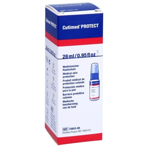 Cutimed Protect Spray, 28 ml Sprühflasche Produktbild