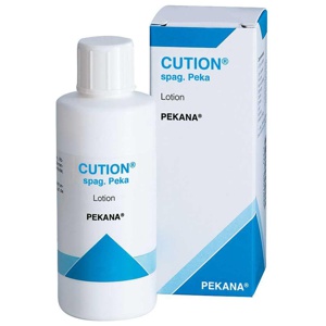CUTION spag.Peka Lotion Produktbild