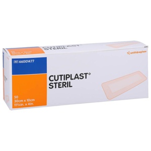 CUTIPLAST steril Wundverband 10x30 cm Produktbild