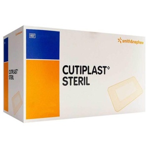 CUTIPLAST steril Wundverband 5x7,2 cm Produktbild