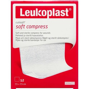 Cutisoft Steril 10 X 10 Cm produktbillede
