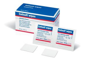 Cutisoft Wipes injektionstork 100 styck produkt bild