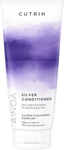 Cutrin Ainoa Silver Conditioner 200 ml produktbillede