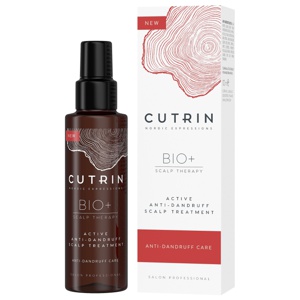 Cutrin BIO+ Active Anti-Dandruff Scalp Treatment 100ml produkt bild