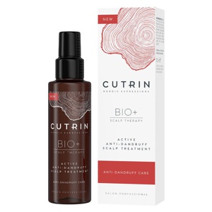 Cutrin Bio+ Active Anti-Dandruff Scalp Treatment 100 ml produktbilde