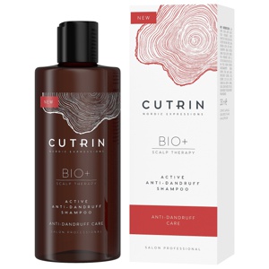 Cutrin BIO+ Active Anti-Dandruff Shampoo produkt bild