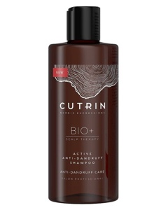 Cutrin Bio+ Active Anti-Dandruff Shampoo produktbillede