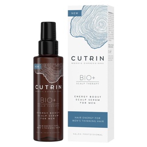 Cutrin Bio+ Energen Boost Scalp Serum for Men 100 ml produktbilde