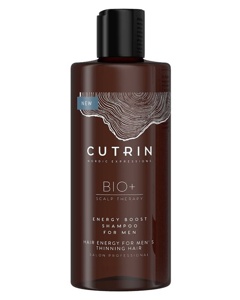 Cutrin Bio+ Energen Boost Shampoo for Men 250 ml Produktbild