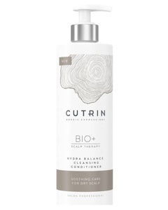 Cutrin Bio+ Hydra Balance Cleansing Conditioner 400 ml Produktbild