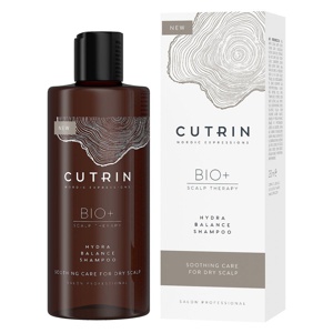 Cutrin Bio+ Hydra Balance Shampoo 250 ml produktbilde